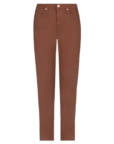 Belstaff Pants In Brown