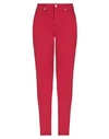 Belstaff Pants In Red