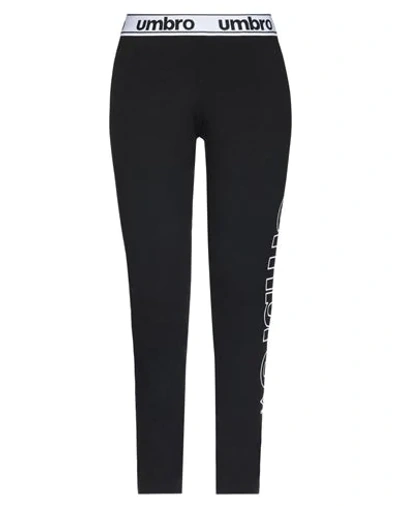 Umbro Leggings In Black