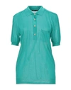 Alberta Ferretti Sweaters In Green