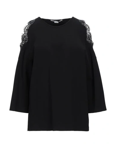 Stella Mccartney Sweaters In Black