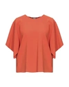 Stella Mccartney Sweaters In Orange