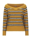 Altea Sweater In Yellow