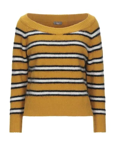 Altea Sweater In Yellow