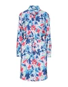 Boutique Moschino Short Dresses In Pink