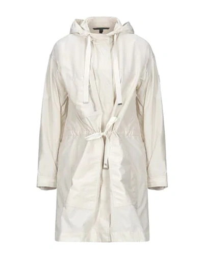 Belstaff Overcoats In White