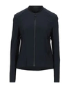 Belstaff Jackets In Blue