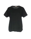 Crossley T-shirts In Black