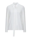 Patrizia Pepe Blouses In White