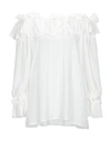 P.a.r.o.s.h Blouses In Ivory