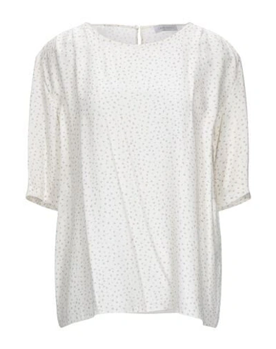 Gran Sasso Blouses In Ivory