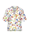 Moschino Shirts In White