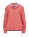 Peuterey Jackets In Coral