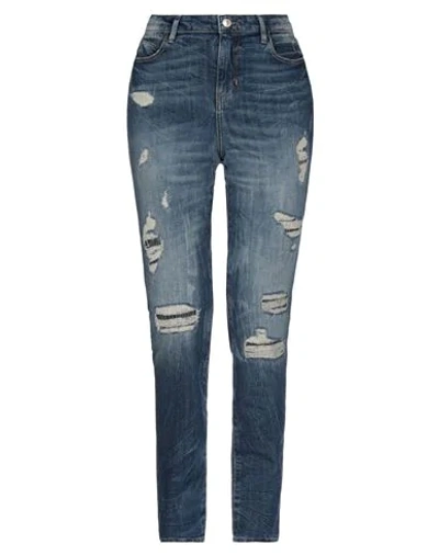 Guess Jeans In Blue