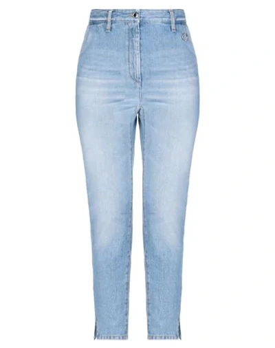 Just Cavalli Jeans In Blue