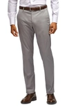 Bonobos Stretch Weekday Warrior Slim Fit Dress Pants In Friday Steel