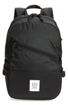 Topo Designs Standard Backpack In Silver/ Charcoal