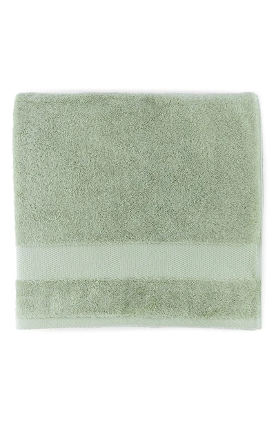 Sferra Bello Hand Towel In Celadon