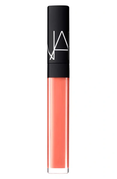 Nars Lip Gloss In Outrage