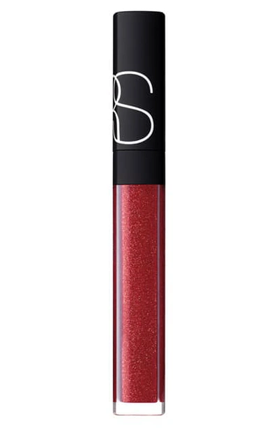 Nars Lip Gloss In Misbehave