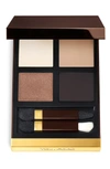 Tom Ford Eye Color Quad In Mink Mirage