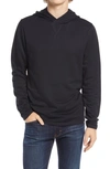 Threads 4 Thought Threads For Thought Dex Featherweight Pullover Hoodie In Black