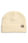 Carhartt Stratus Beanie In Flour