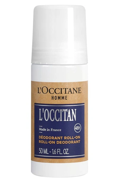 L'occitane Roll-on Deodorant