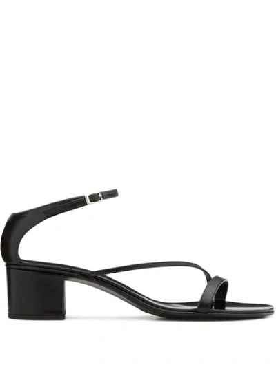 Giuseppe Zanotti Rochelle Sandals In Black
