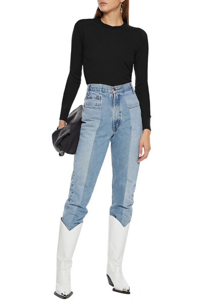 Iro Irvona Cashmere Sweater In Black