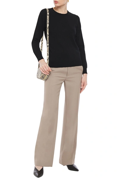N•peal Cashmere Sweater In Black