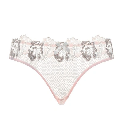 Agent Provocateur Eliza Briefs In Pink