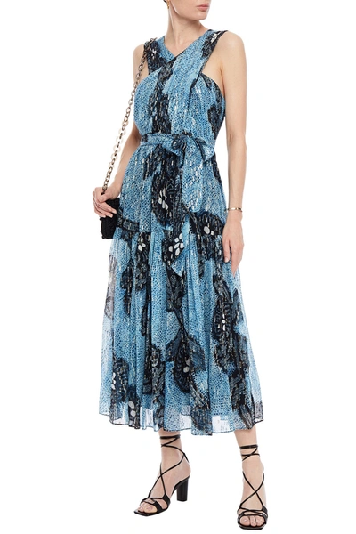 ulla johnson blue dress ULLA JOHNSON RHEA DRESS – Lawrence Covell