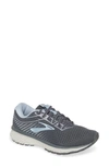 Brooks Ghost 12 Running Shoe In Tempest/ Ebony/ Kentucky