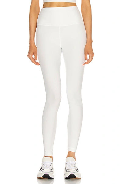 Wardrobe.nyc Sport Legging In White