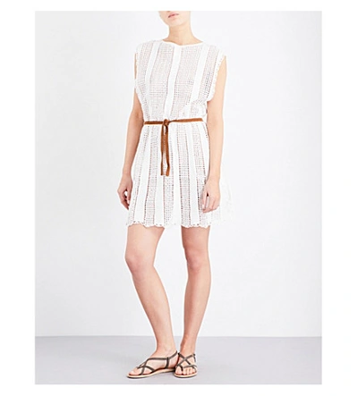 Zimmermann caravan dress top