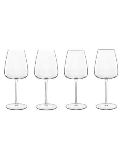 Luigi Bormioli Luigi Bromioli Talismano Chardonnay Grand Cru 18.5oz - Set Of 4 In No Color