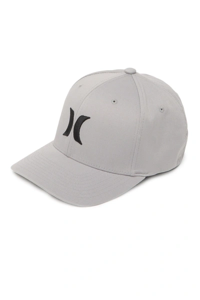 Hurley Men's One And Only Dri-fit Hat In Cool Gray