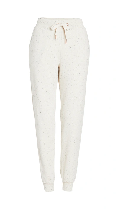 Z Supply Ambre Speckled Pants In Natural