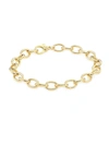 Roberto Coin 18k Yellow Gold Chain Link Bracelet