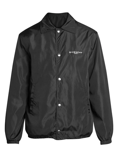 Givenchy Men's Coach 4g Jacket