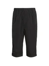 Givenchy Men's Ski Shorts In Black