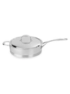 Demeyere Atlantis 5.1-quart Stainless Steel Sauté Pan