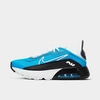 Nike Boys' Little Kids' Air Max 2090 Casual Shoes In Blue