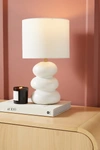 Anthropologie Neko Table Lamp By  In White Size S