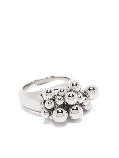 Peter Do Women's Sterling Silver Boba Ring