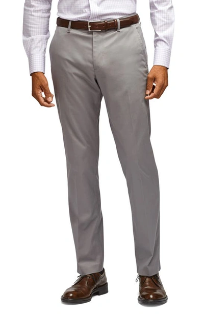 Bonobos Stretch Weekday Warrior Slim Fit Dress Pants In Friday Steel