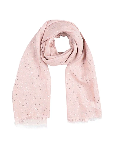 Brunello Cucinelli Scarves In Pink