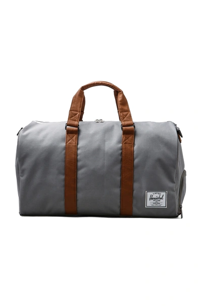 Herschel Supply Co Novel In Grey