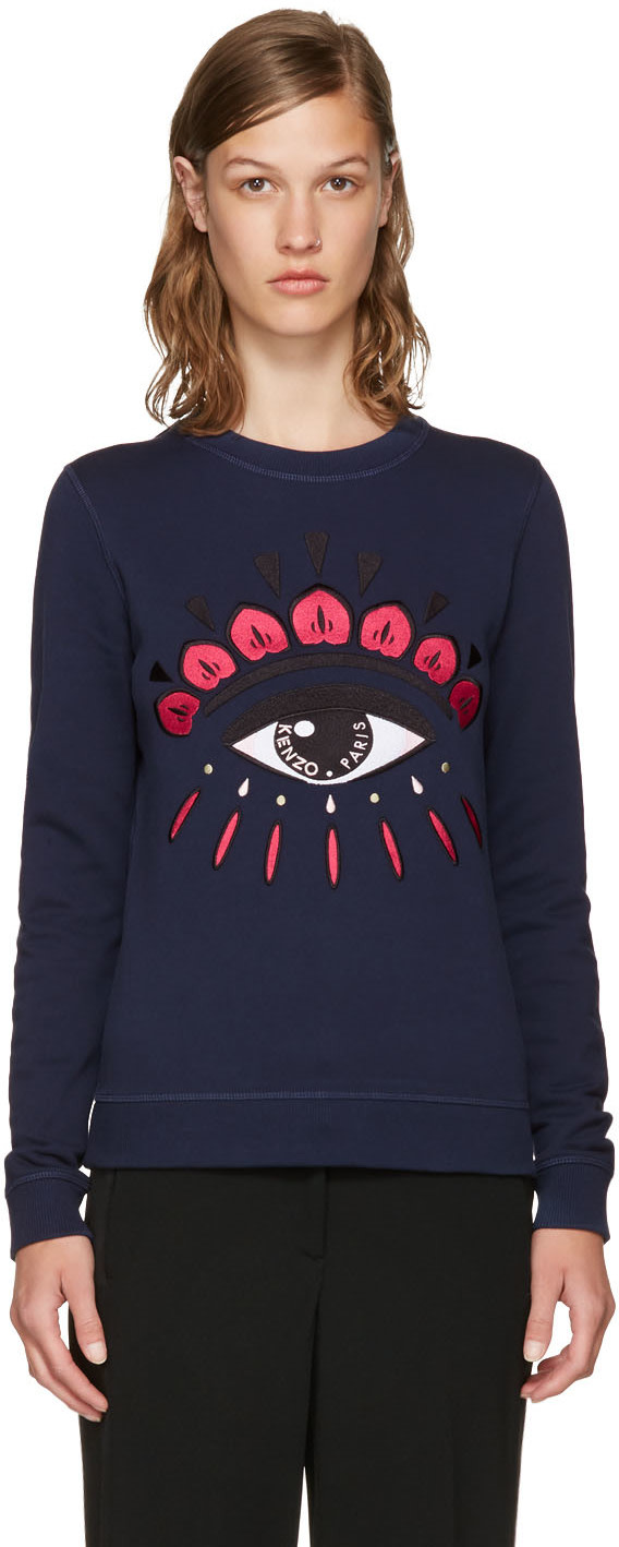 kenzo evil eye sweatshirt